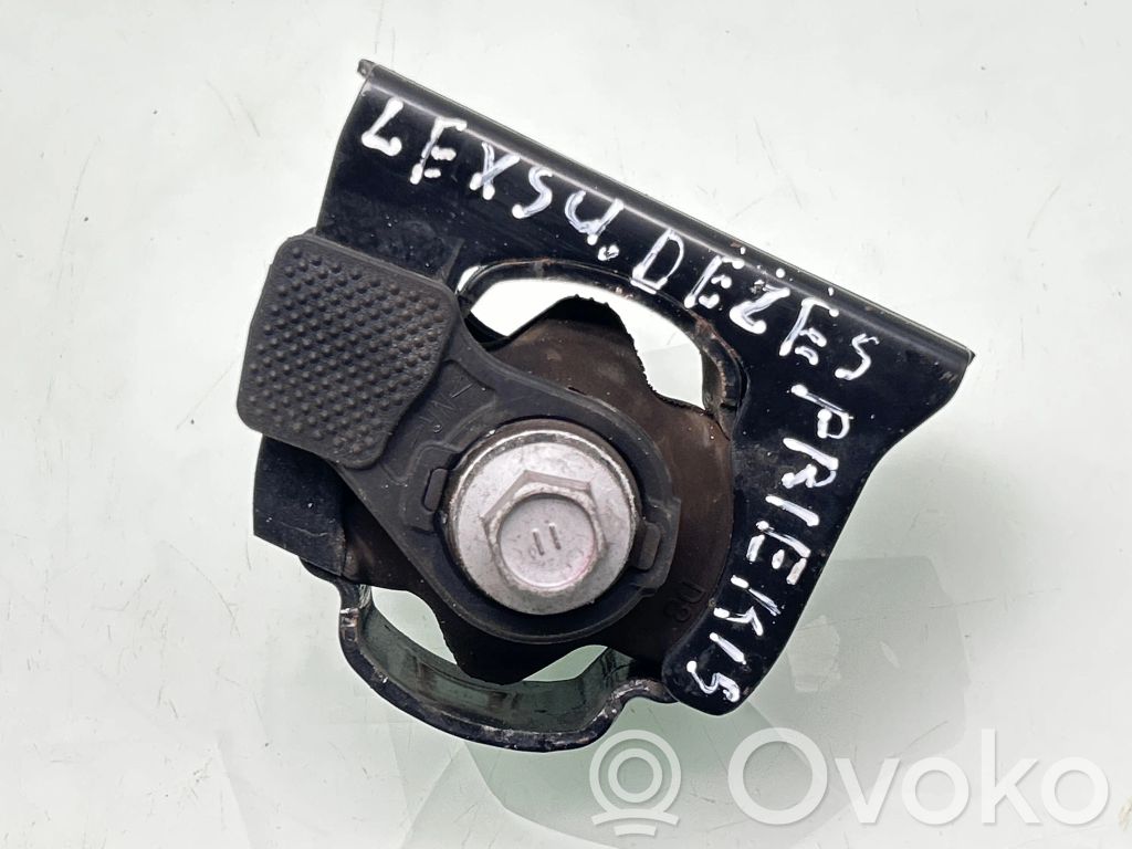 Gearbox mount