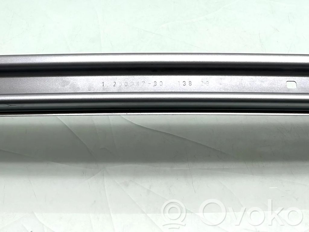 Toyota Yaris Cross Rear beam 