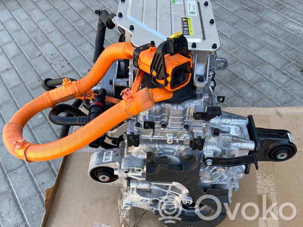 KIA EV6 Elektromobilio variklis 