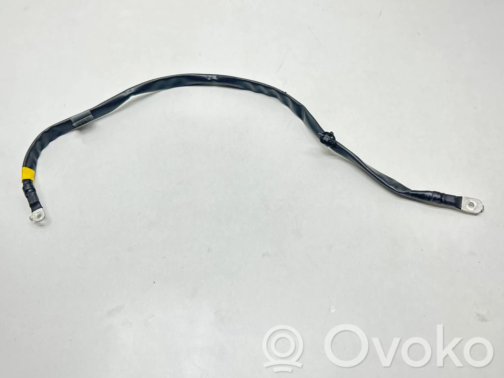 KIA EV6 Minuskabel Massekabel Batterie 