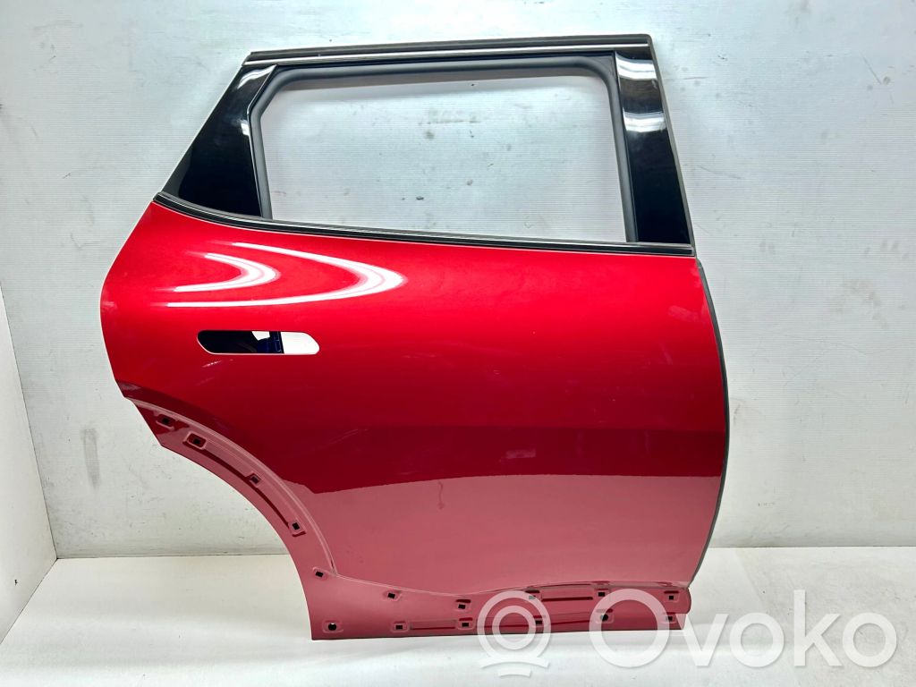 KIA EV6 Puerta trasera 