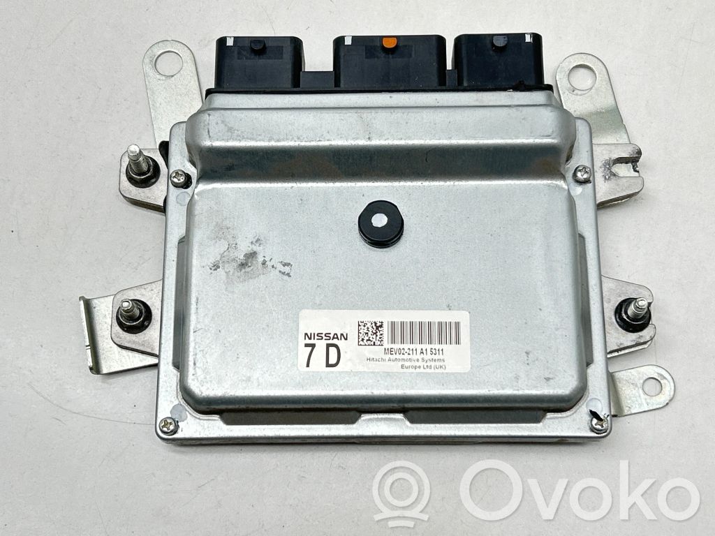 Nissan e-NV200 Engine control unit/module 