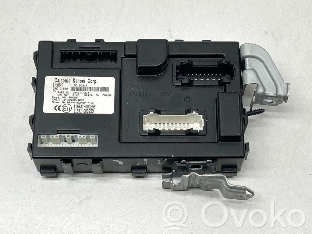 Nissan e-NV200 Module confort 