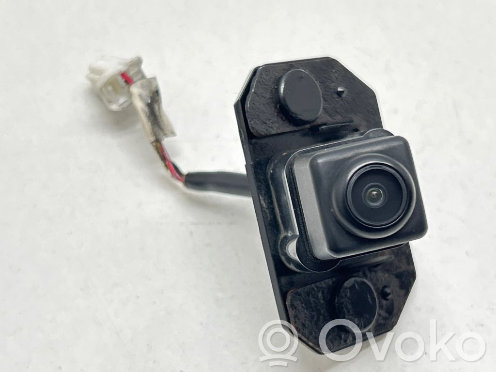 Nissan e-NV200 Reversing camera 