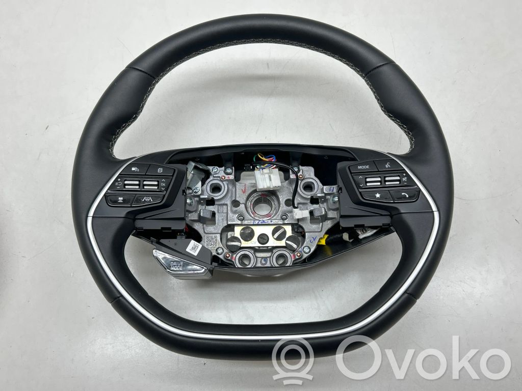 KIA EV6 Steering wheel 