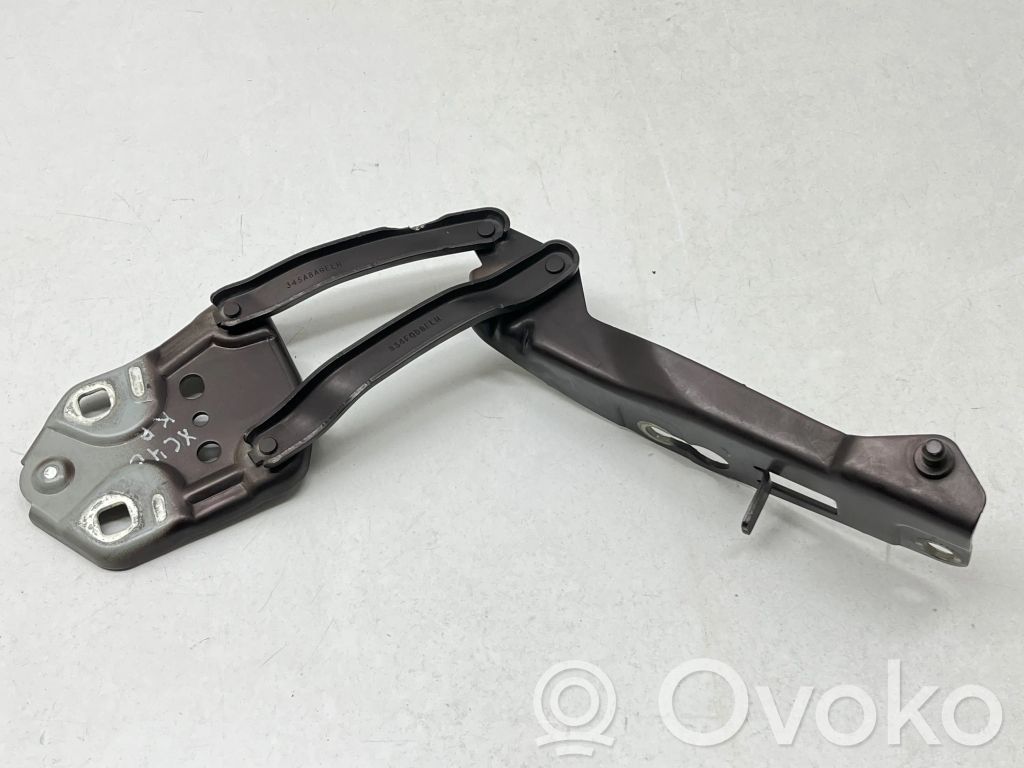 Volvo XC40 Konepellin saranat 
