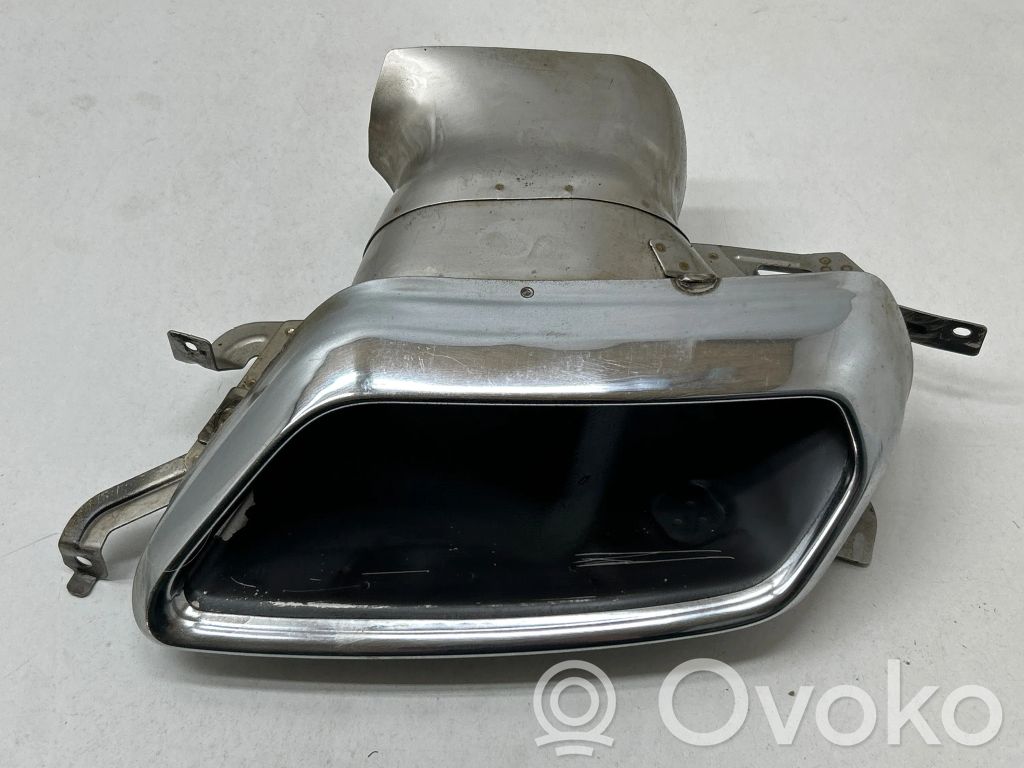 Volvo XC40 Muffler ending 