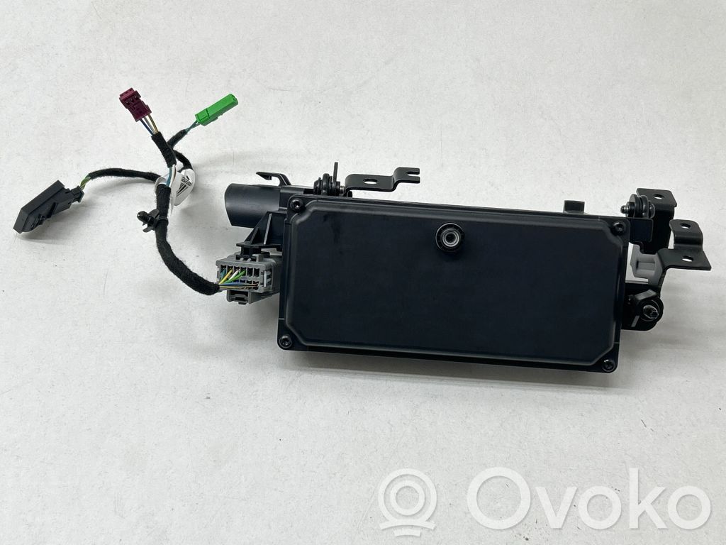 Volvo XC40 Front bumper camera 