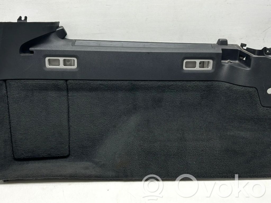 Volvo V70 Rivestimento pannello inferiore del bagagliaio/baule 