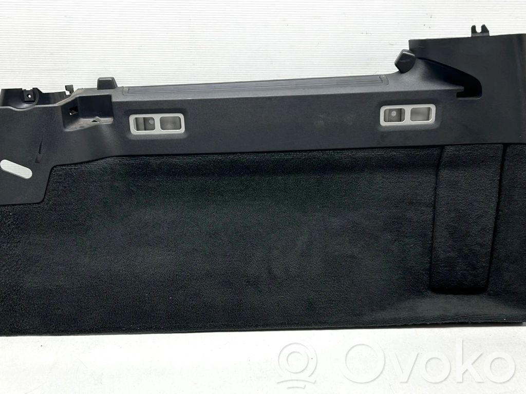 Volvo V70 Dolny panel schowka koła zapasowego 