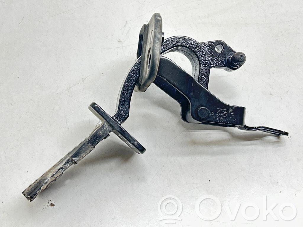 Tailgate/trunk/boot hinge   31208008,A8SAAK