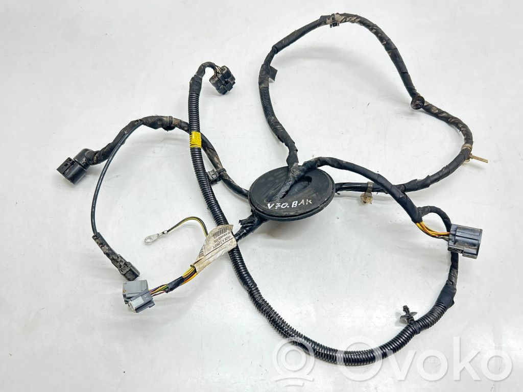 Volvo V70 Otros cableados 
