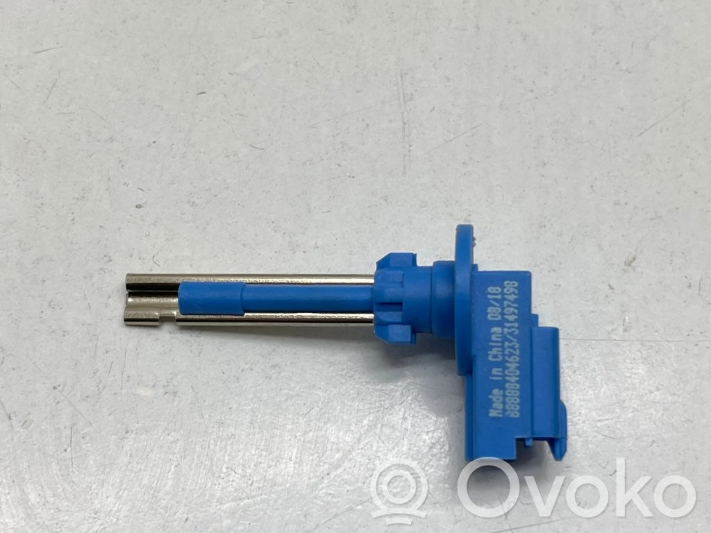 Volvo XC40 Sensor de temperatura del aceite 