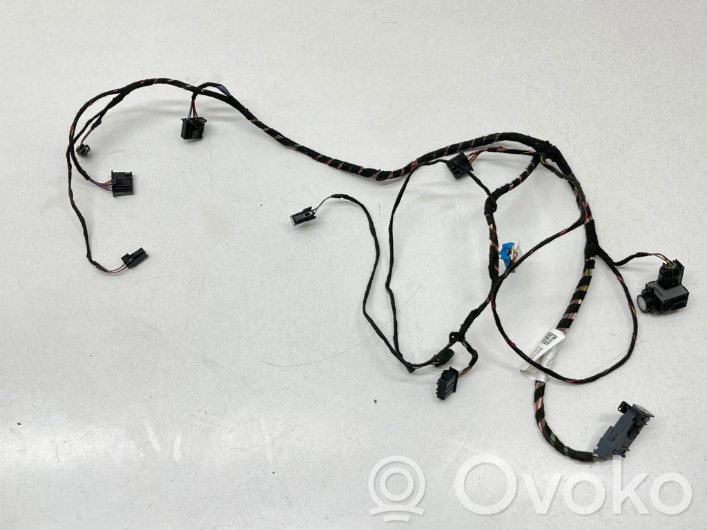 Volvo XC40 Otros cableados 