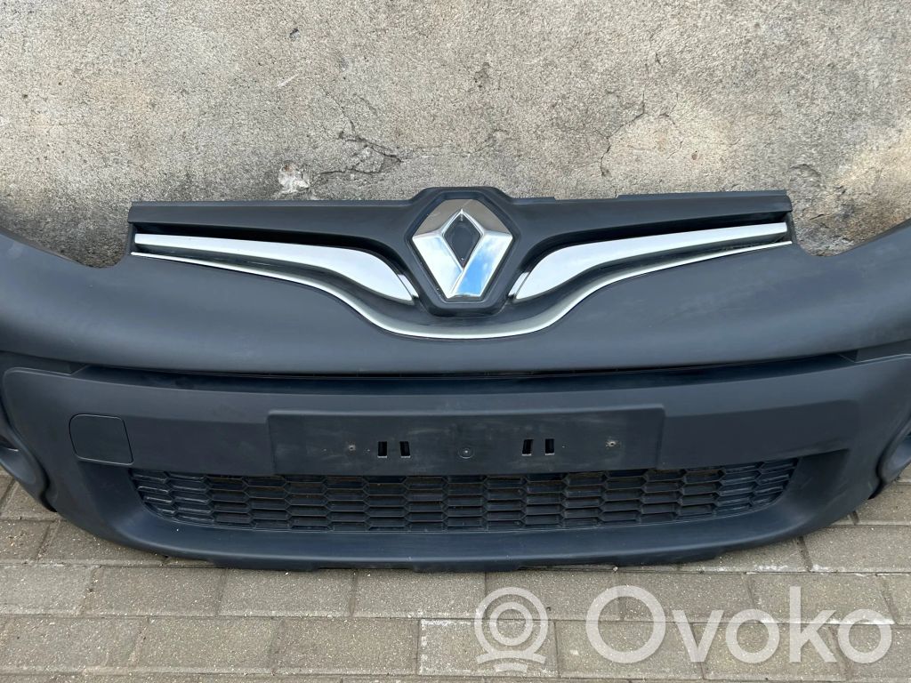 Renault Kangoo II Front bumper 