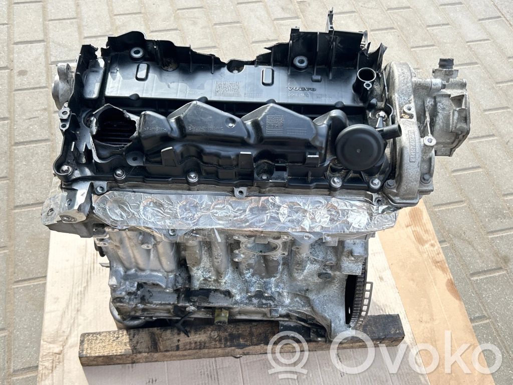Volvo XC40 Engine 