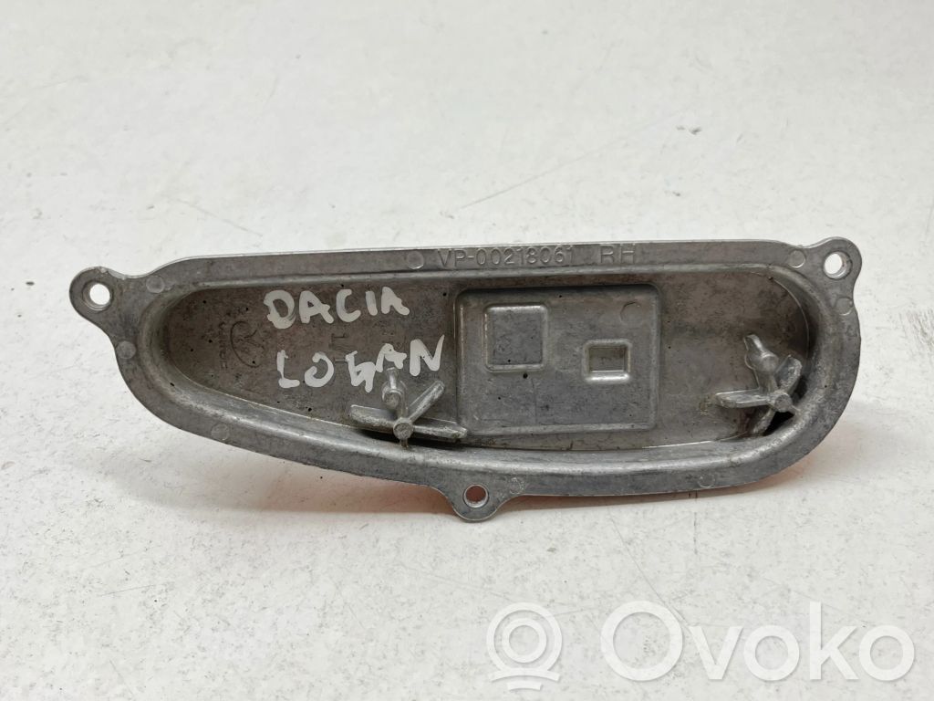 Dacia Logan III Headlight ballast module Xenon 