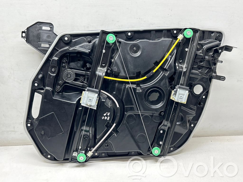 Mercedes-Benz EQC Mechanizm podnoszenia szyby przedniej bez silnika 
