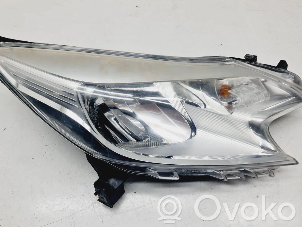 Nissan Note (E12) Headlight/headlamp 