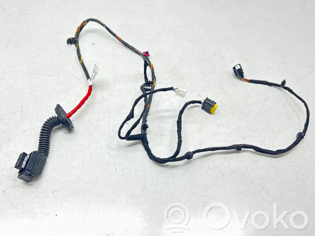 Hyundai Tucson IV NX4 Rear door wiring loom 