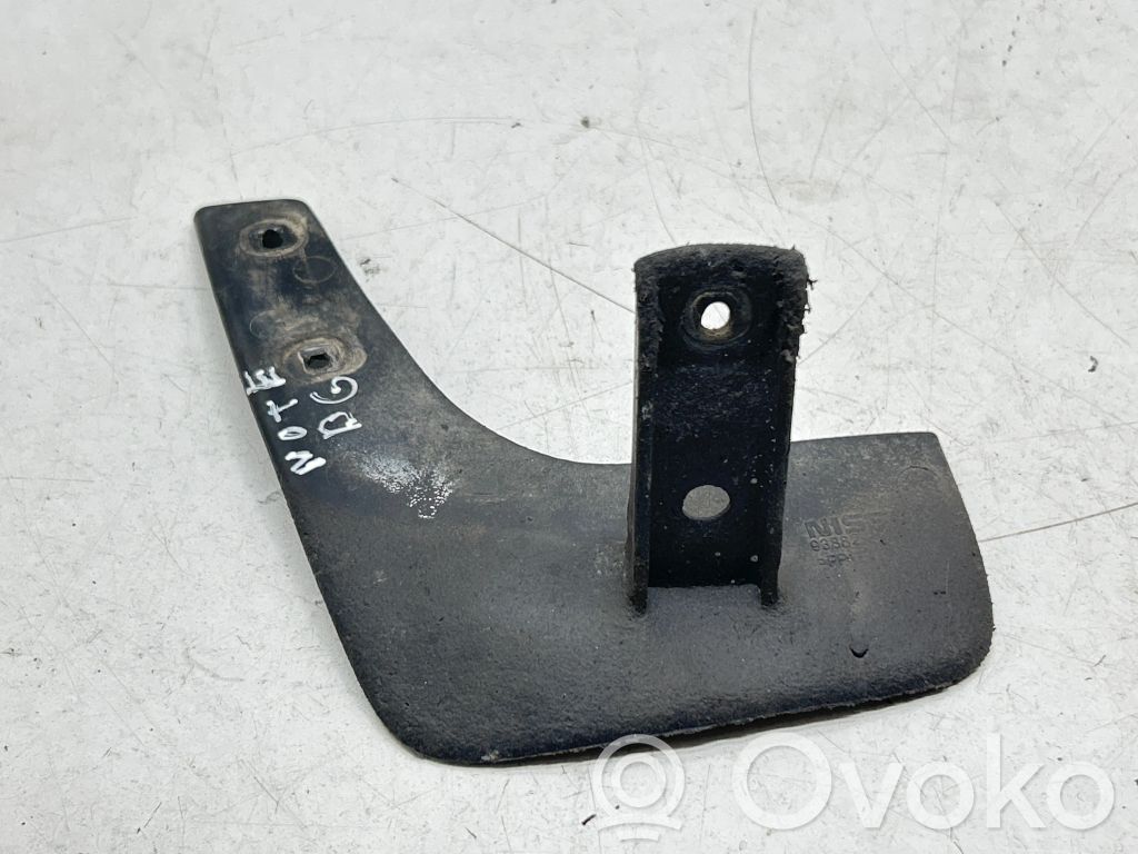 Nissan Note (E12) Rear mudguard 