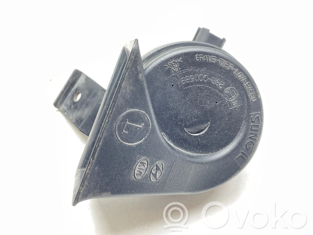 KIA Optima Señal acústica 