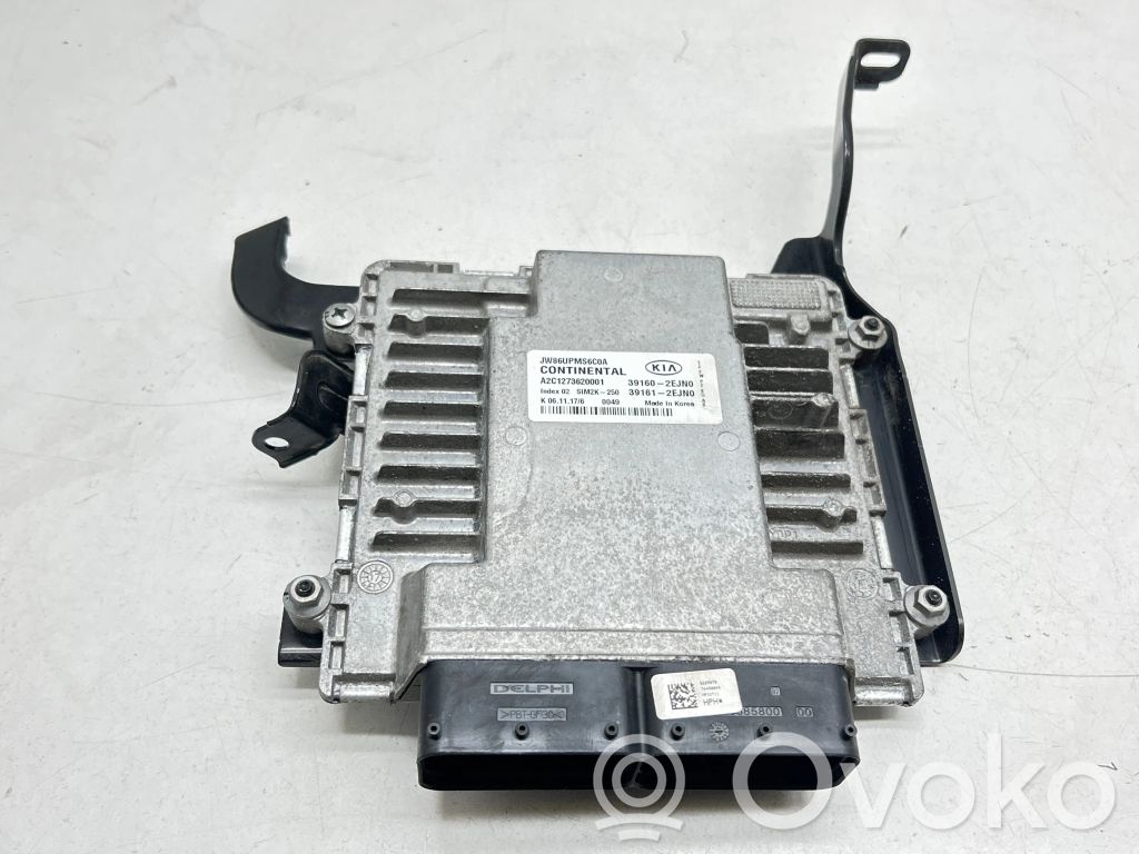 KIA Optima Engine control unit/module 