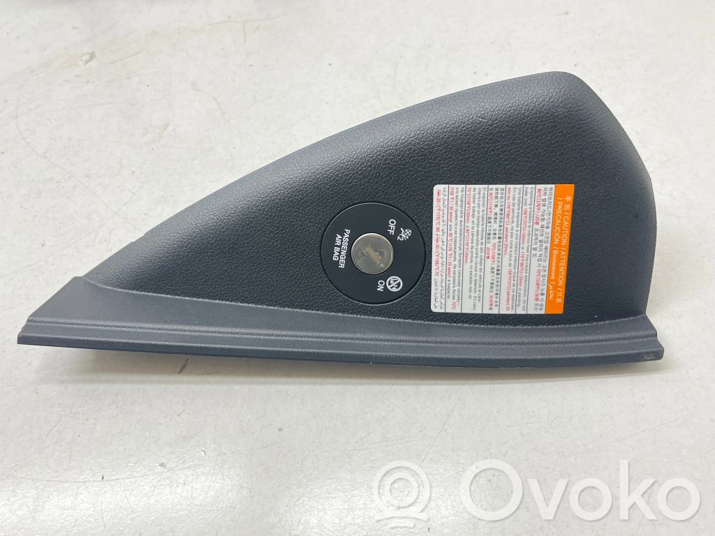 KIA Optima Dashboard side end trim 