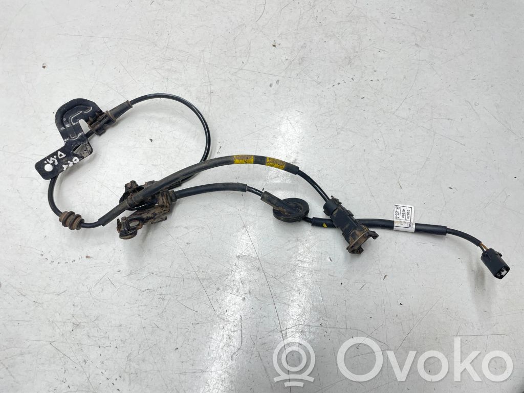 KIA Optima Kabelbaum Leitungssatz ABS-Sensor hinten 