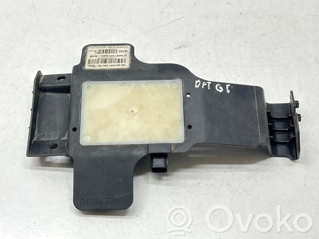 KIA Optima Módulo de control de punto muerto 