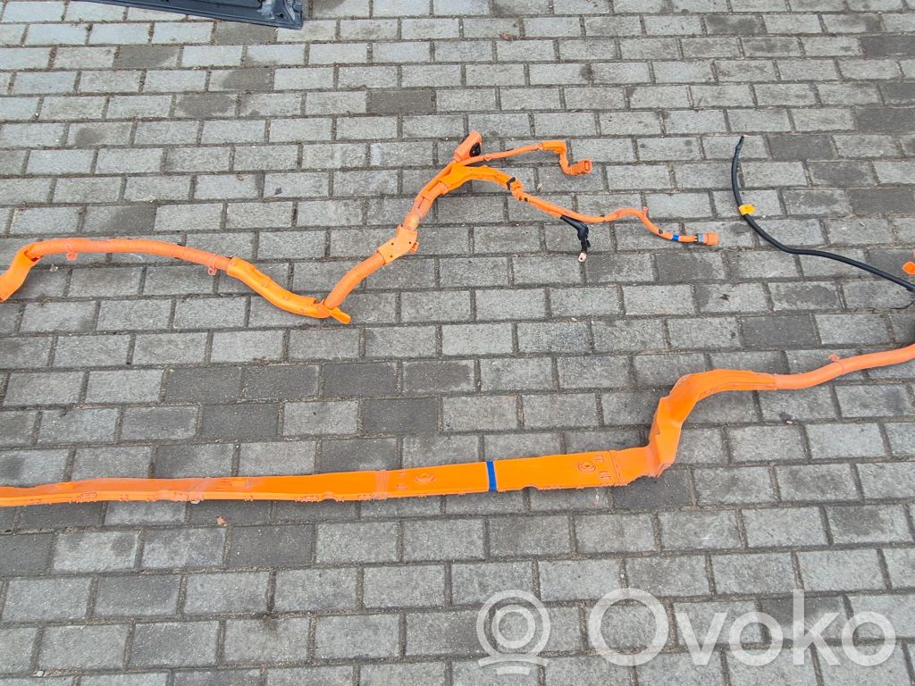 KIA Optima High voltage cable 