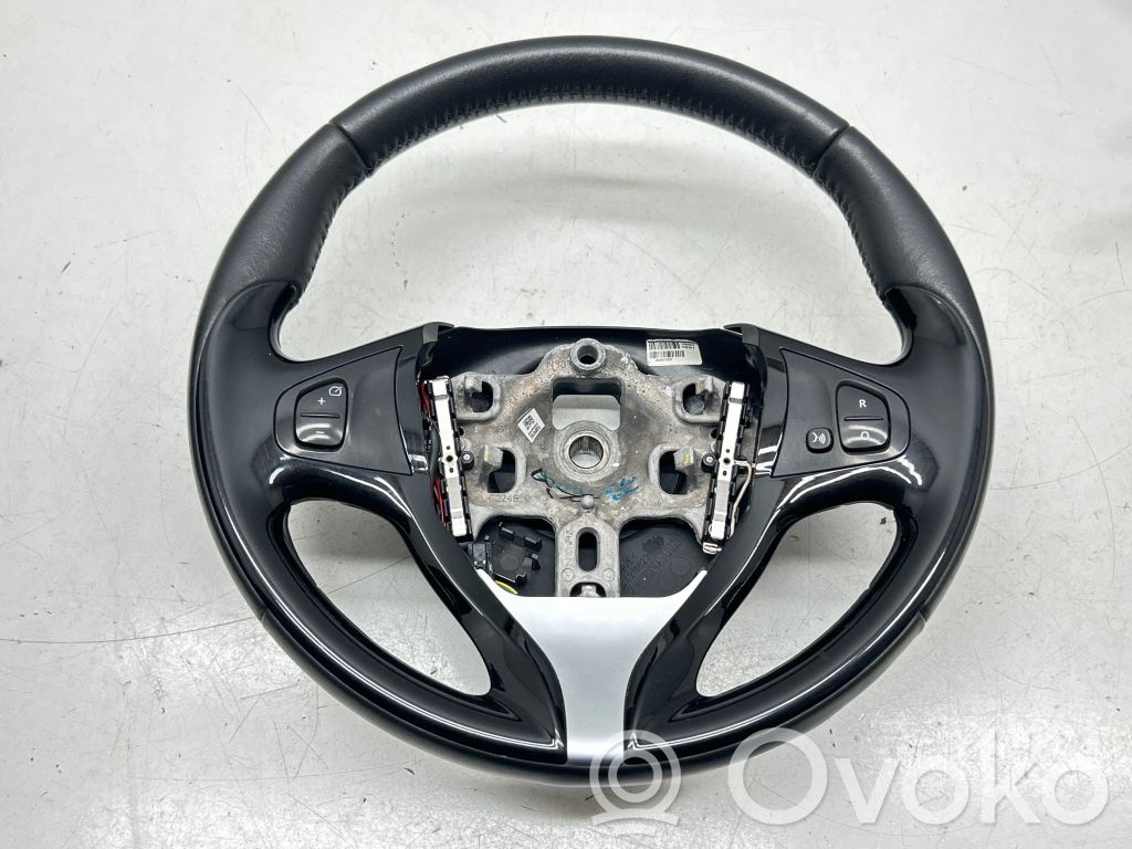 Renault Captur Stūre 