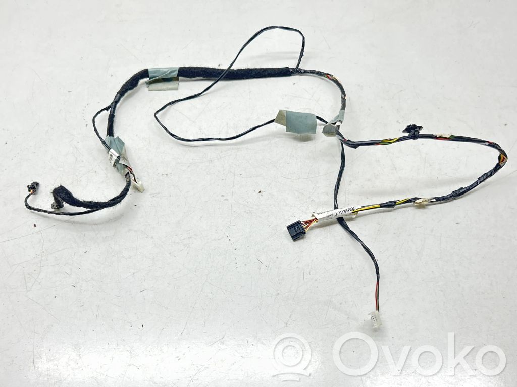 Renault Captur Другой проводник 