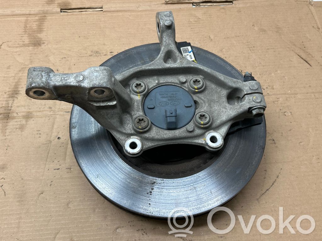Piasta koła przedniego   51711GI000,51711CU100,51730CVAA0,51712CV200,51712GI000,51730GI100