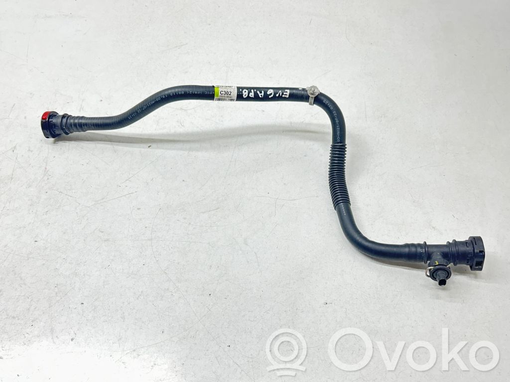 KIA EV6 Elektromobilio variklio aušinimo žarnelės/vamzdeliai 