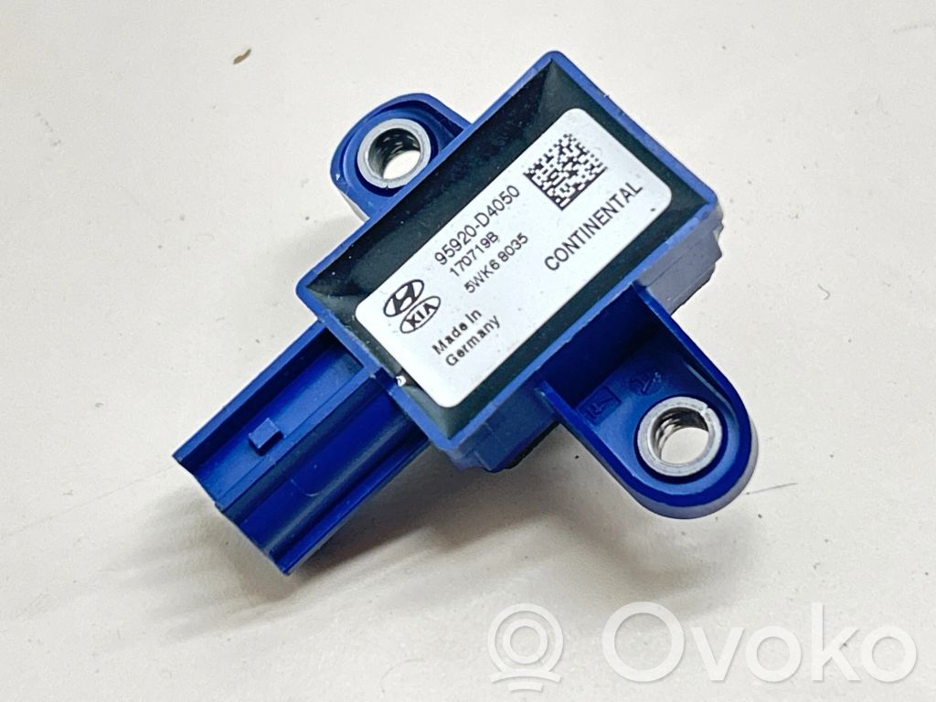 Airbagsensor Crashsensor Drucksensor   95920D4050,170719B,5WK68035