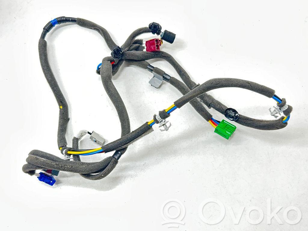 KIA EV6 Otros cableados 