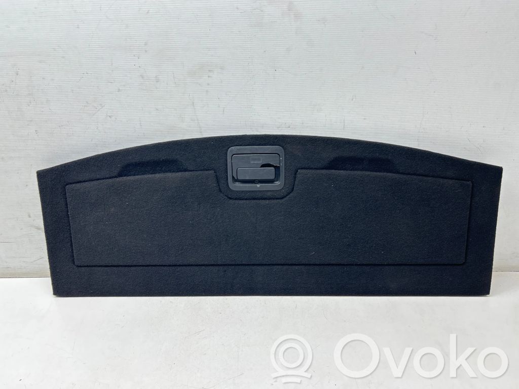 Renault Megane IV Trunk/boot mat liner 