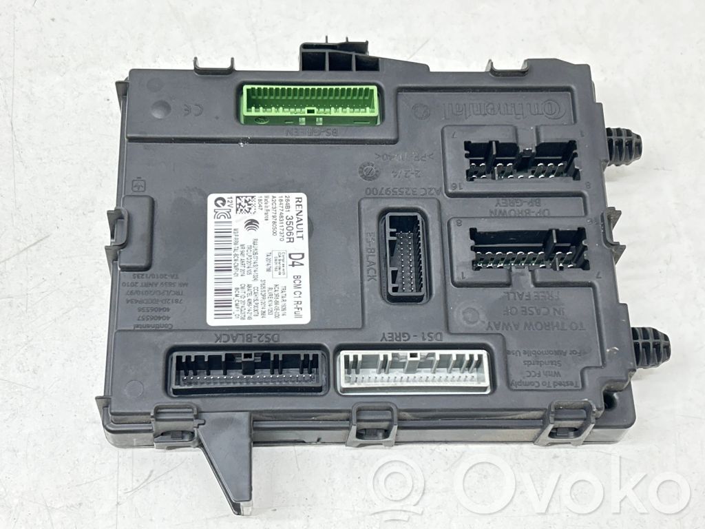 Renault Megane IV Module confort 