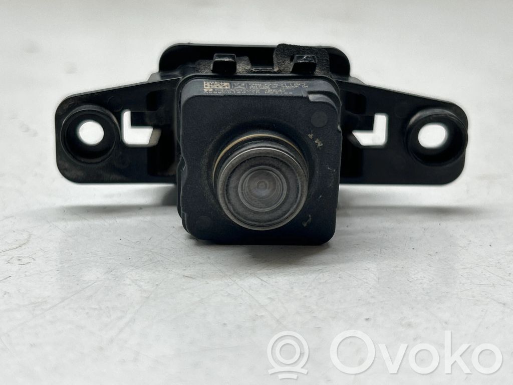 Toyota Proace Reversing camera 