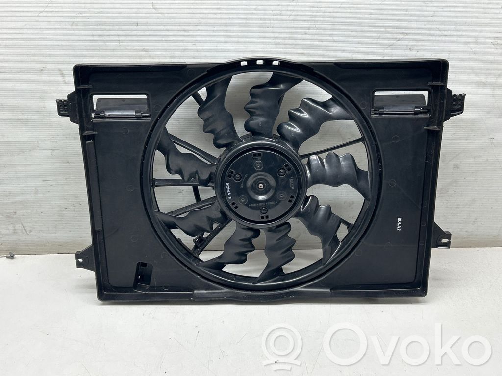 KIA EV6 Lüfterzarge 