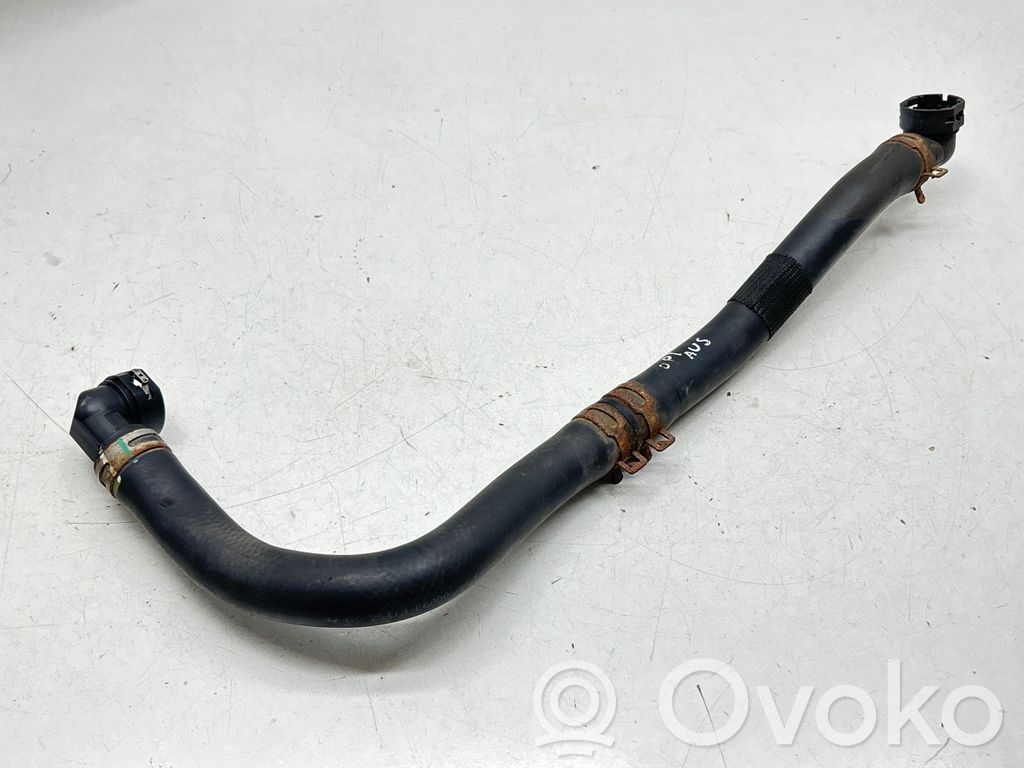 KIA Optima Engine coolant pipe/hose 