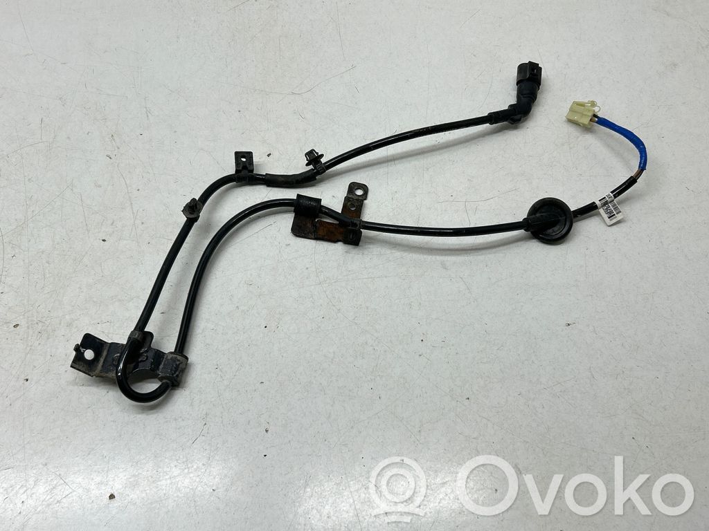 KIA Optima Cableado del sensor ABS trasero 
