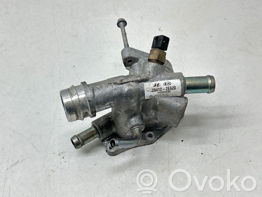 KIA Optima Válvula EGR 
