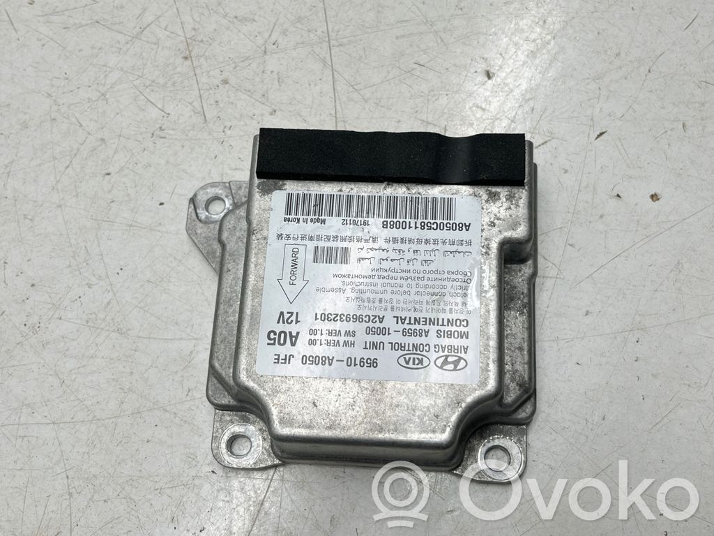 KIA Optima Unidad de control/módulo del Airbag 