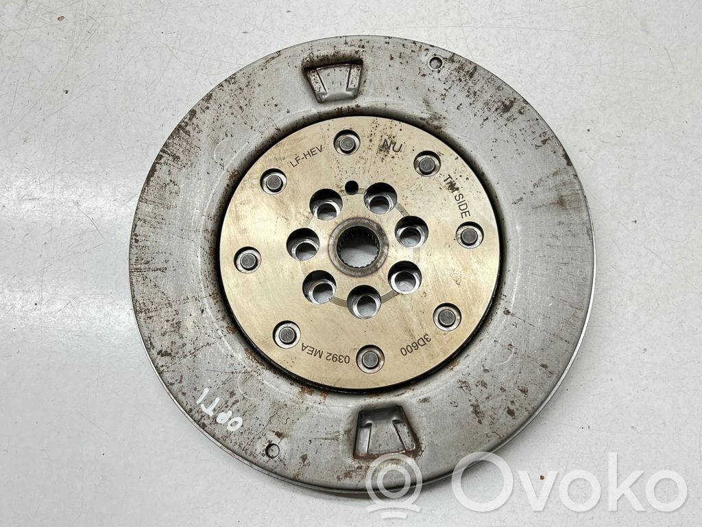Flywheel   0392MEA,3D600