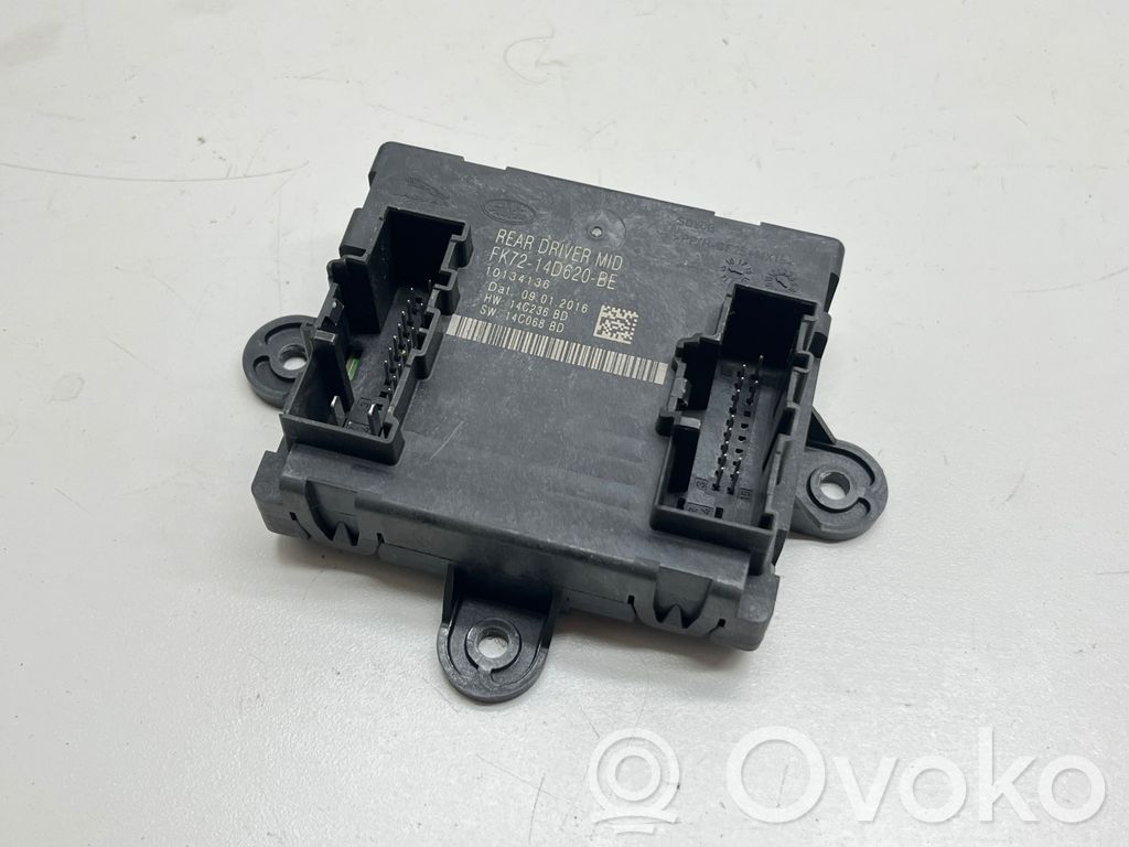 Land Rover Range Rover Evoque L538 Door control unit/module 