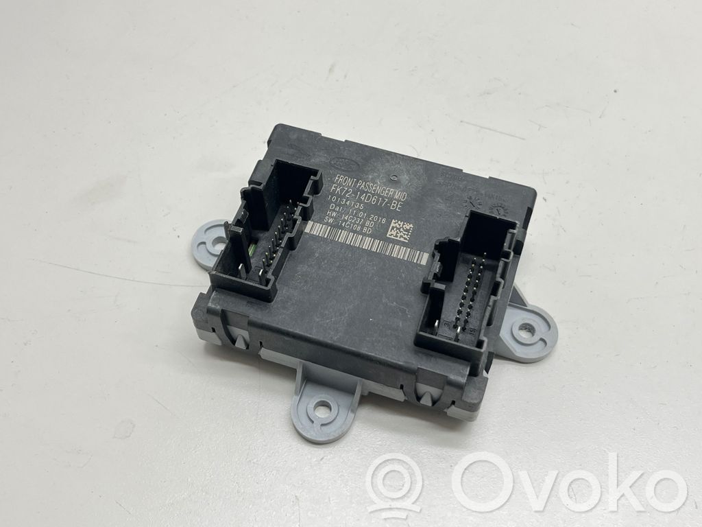 Land Rover Range Rover Evoque L538 Door control unit/module 