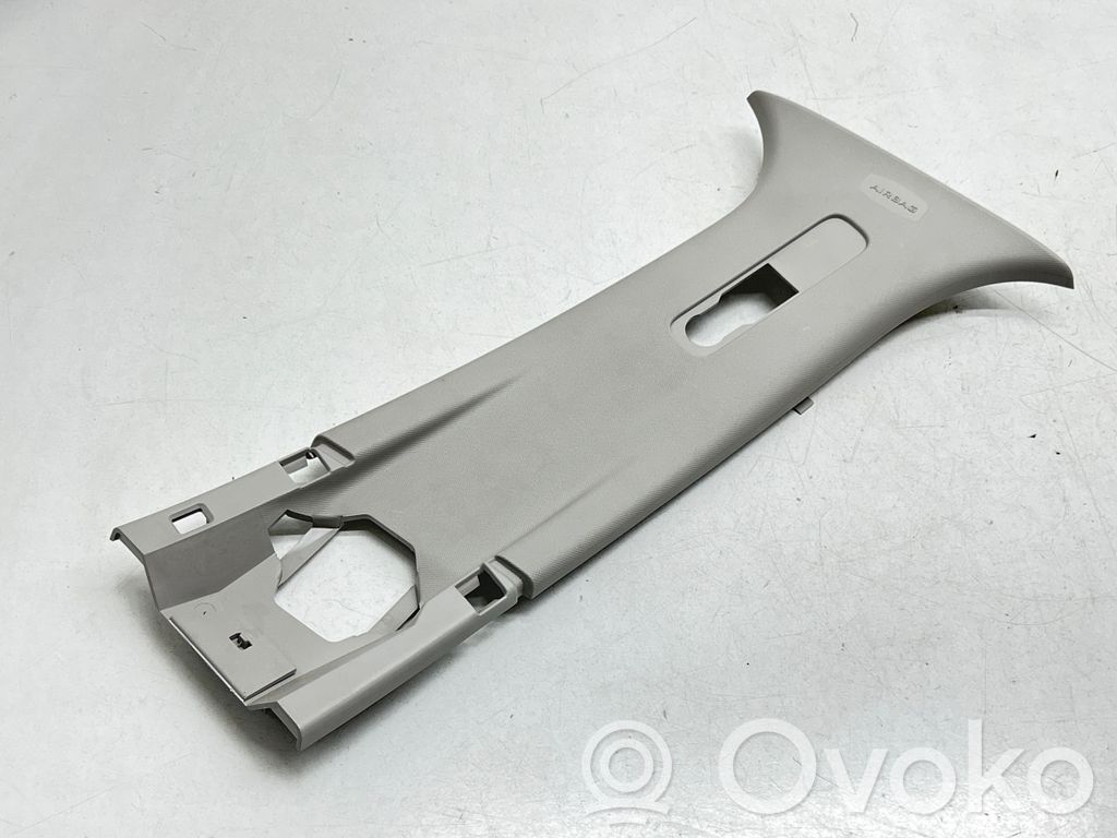 Renault Megane III (B) pillar trim (top) 