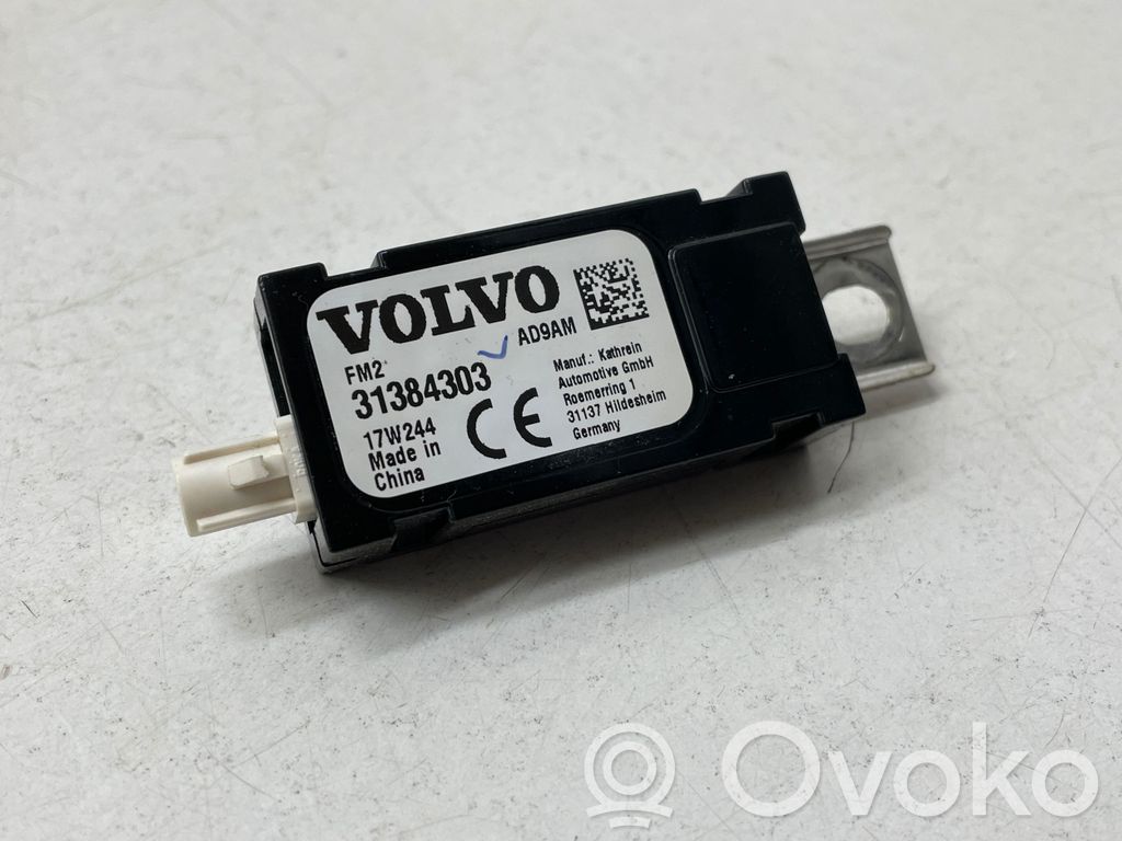 Volvo S90, V90 Antenos stiprintuvas 